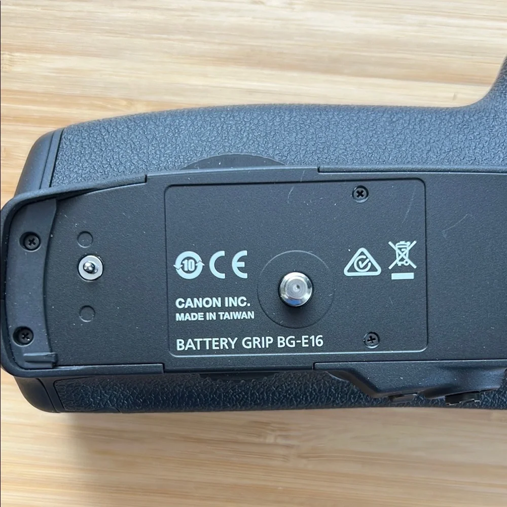 Canon Battery Grip